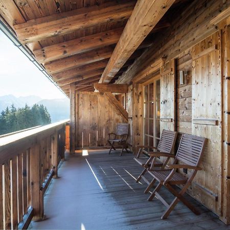 Elegant Chalet With Sauna In Mittersill Salzburg Hollersbach im Pinzgau Exteriér fotografie