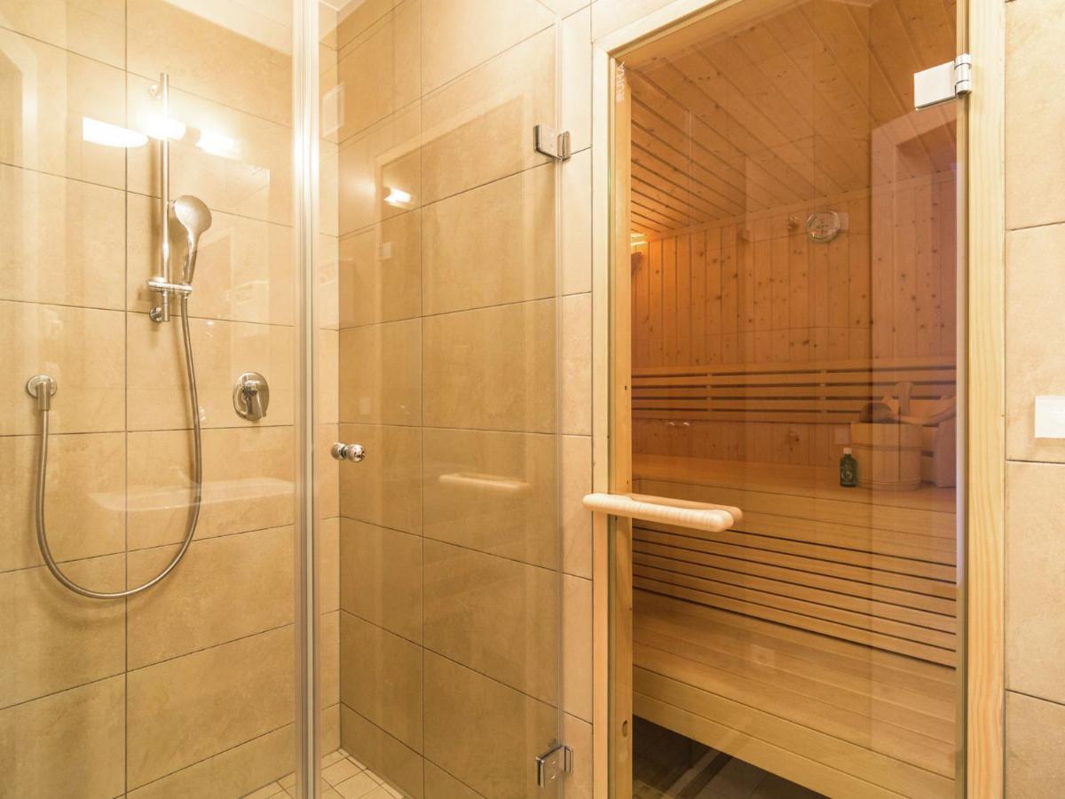 Elegant Chalet With Sauna In Mittersill Salzburg Hollersbach im Pinzgau Exteriér fotografie