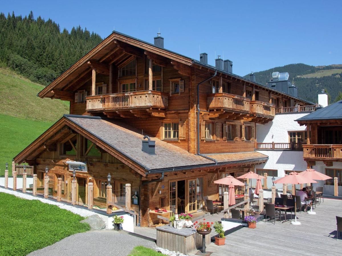 Elegant Chalet With Sauna In Mittersill Salzburg Hollersbach im Pinzgau Exteriér fotografie