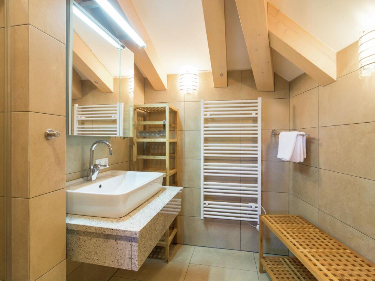 Elegant Chalet With Sauna In Mittersill Salzburg Hollersbach im Pinzgau Exteriér fotografie