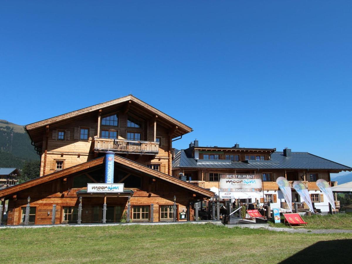 Elegant Chalet With Sauna In Mittersill Salzburg Hollersbach im Pinzgau Exteriér fotografie