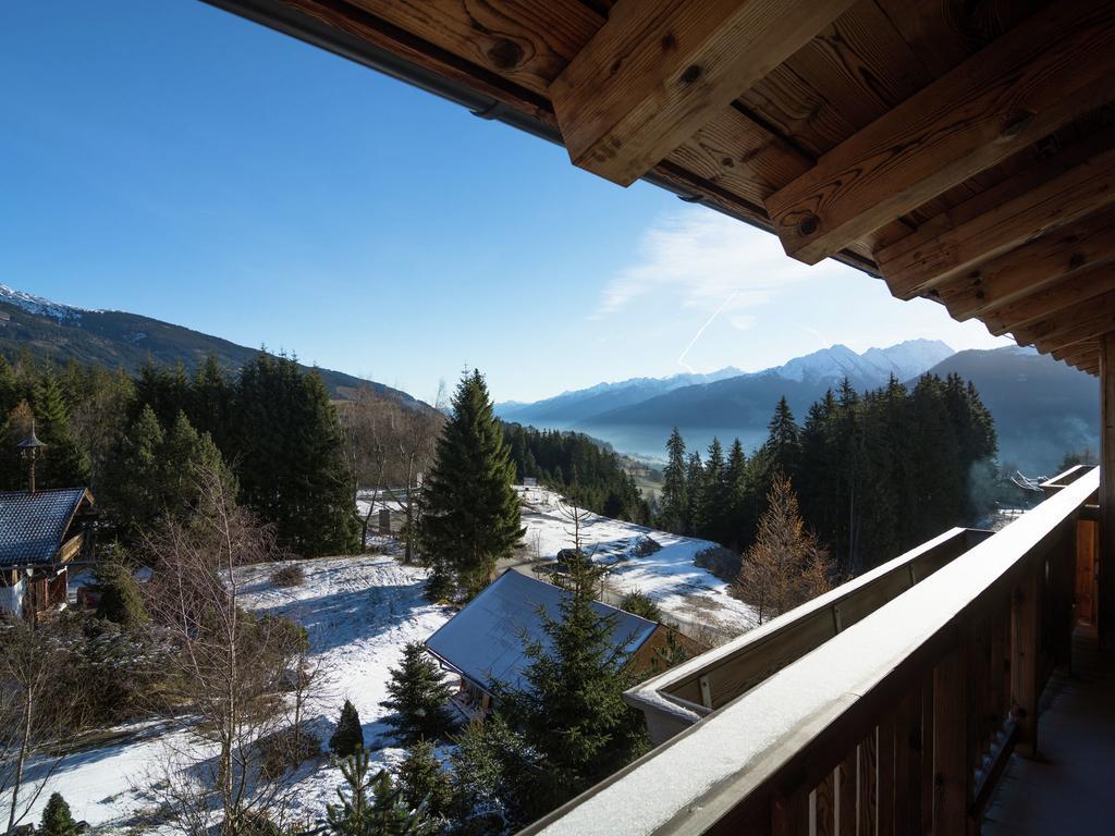 Elegant Chalet With Sauna In Mittersill Salzburg Hollersbach im Pinzgau Exteriér fotografie