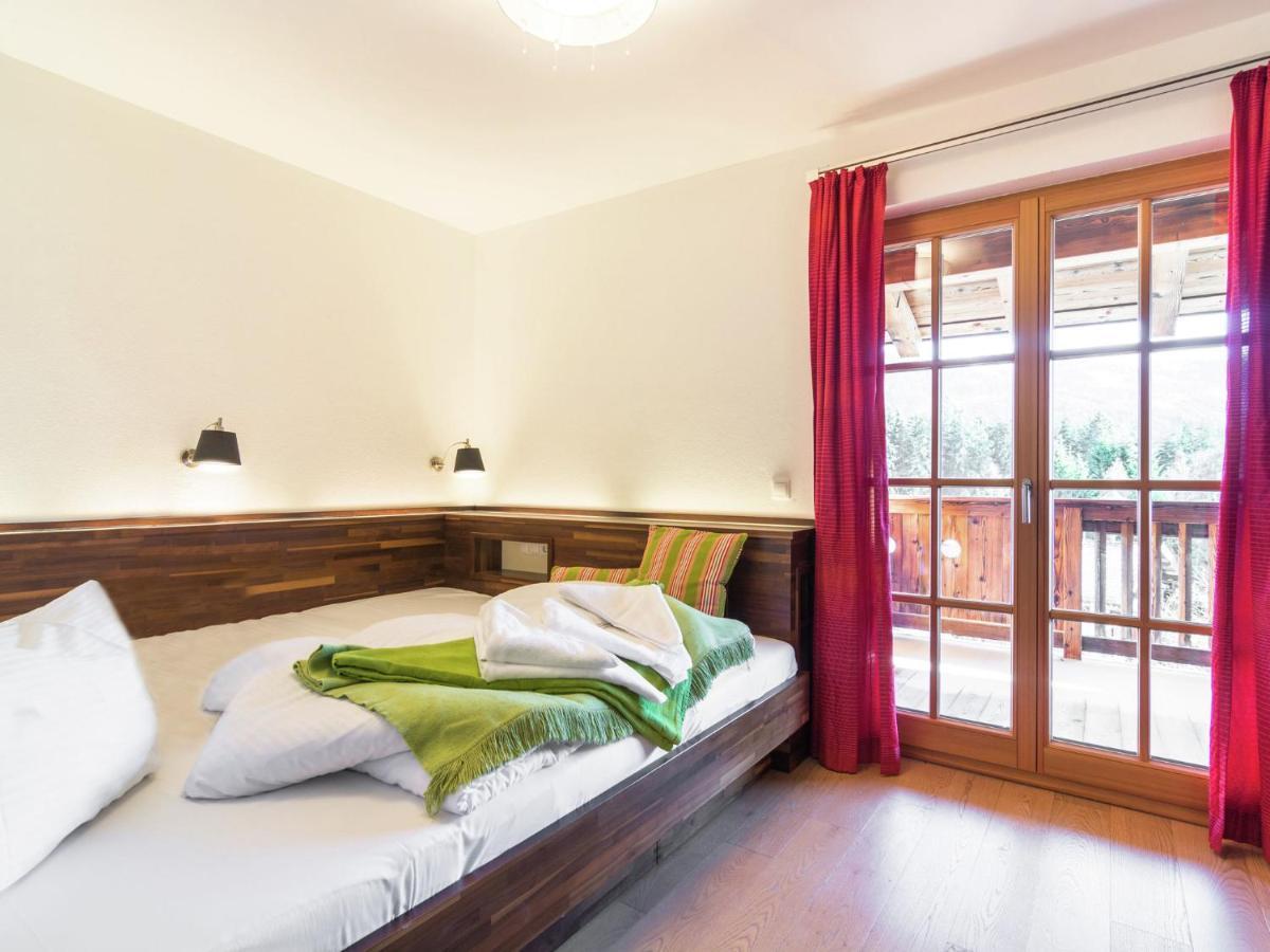 Elegant Chalet With Sauna In Mittersill Salzburg Hollersbach im Pinzgau Exteriér fotografie